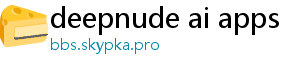 deepnude ai apps