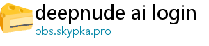 deepnude ai login