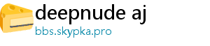 deepnude aj