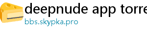 deepnude app torrent