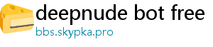 deepnude bot free