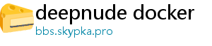 deepnude docker