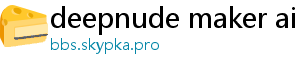 deepnude maker ai