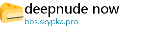 deepnude now