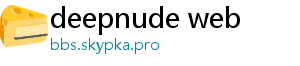 deepnude web