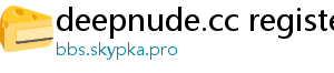 deepnude.cc register