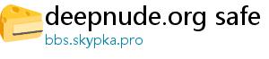 deepnude.org safe