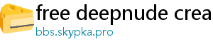 free deepnude creator